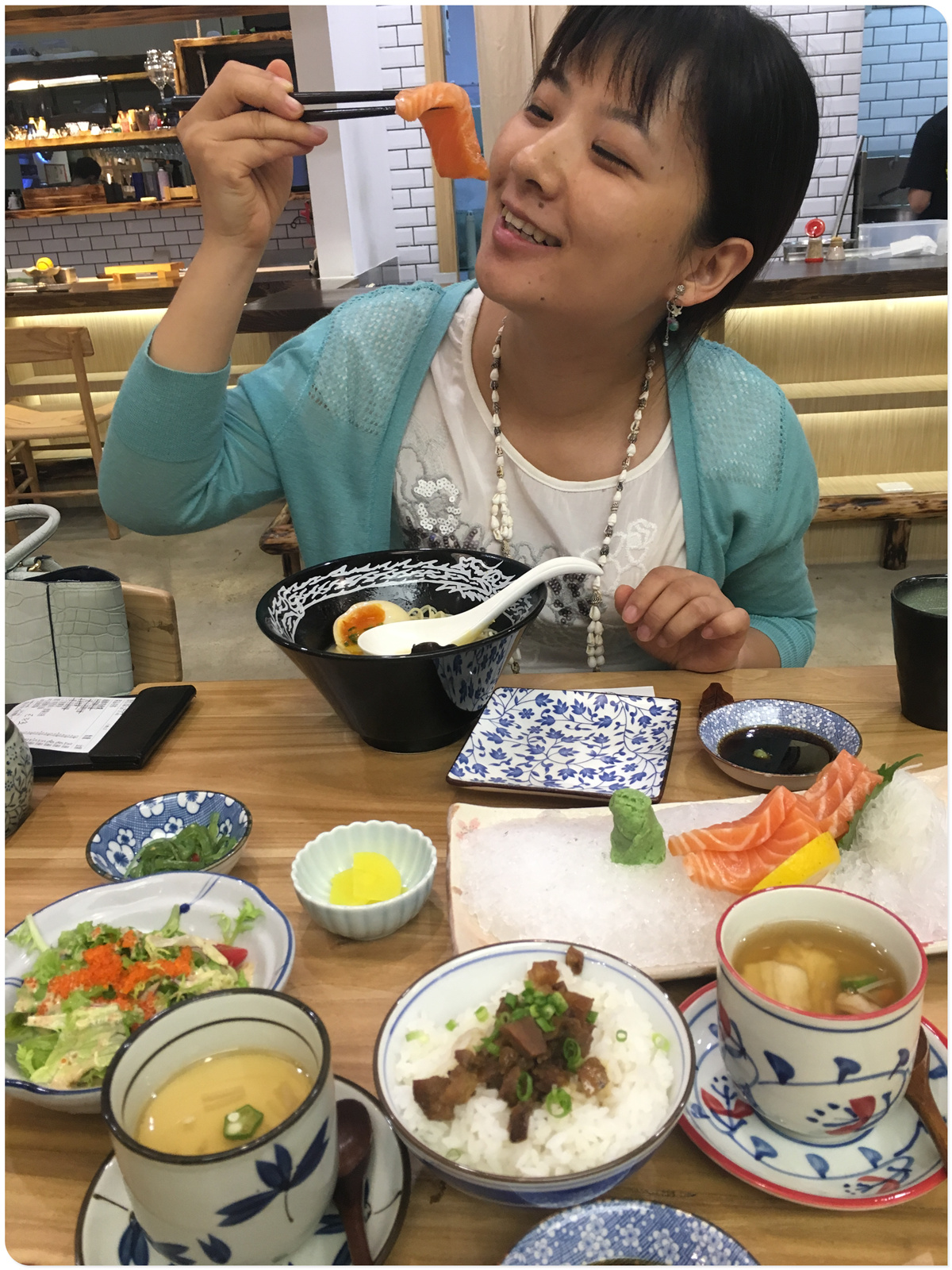 聊效の疗效 | 青岛之旅：青春很短，我要盛世绽放（中）