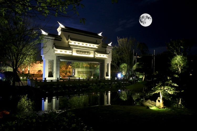 安徽合肥·中秋游万达，轻奢度时光