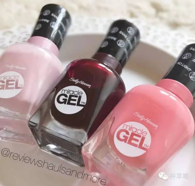 适合黄黑皮的高级指甲油,这几款仙系指甲油夏季不要错过