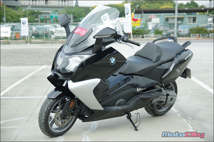 bmwc650gt鍥藉唴璇勬祴,2017瀹濋┈c650sport