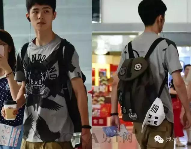 实用折叠双肩包,实用休闲多功能轻巧的双肩包