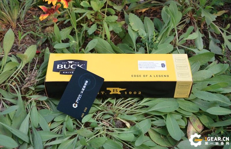 试用报告|简约而不简单：BUCK巴克110*刀军**测评报告