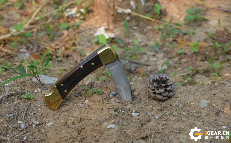 试用报告|简约而不简单：BUCK巴克110*刀军**测评报告