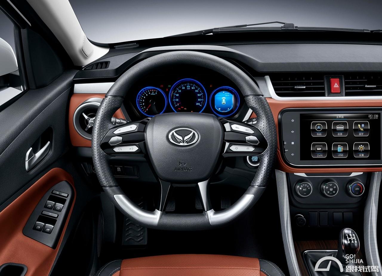 北汽幻速7座suv4万左右,北汽幻速s3七座落地价多少钱