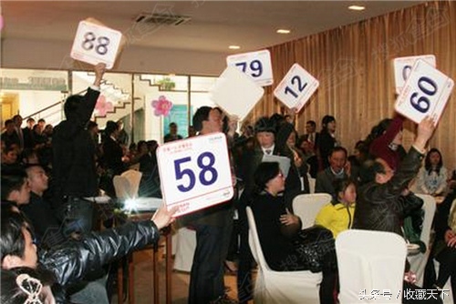 拍卖行捡漏是真的吗,拍卖会拍得的藏品是假的怎么办