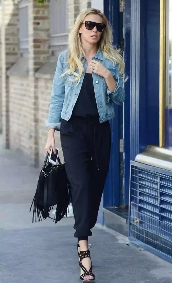 最值得买的经典牛仔夹克,经典百搭牛仔夹克