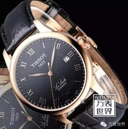 体制内适合戴的八款表,最受男生欢迎的十款表