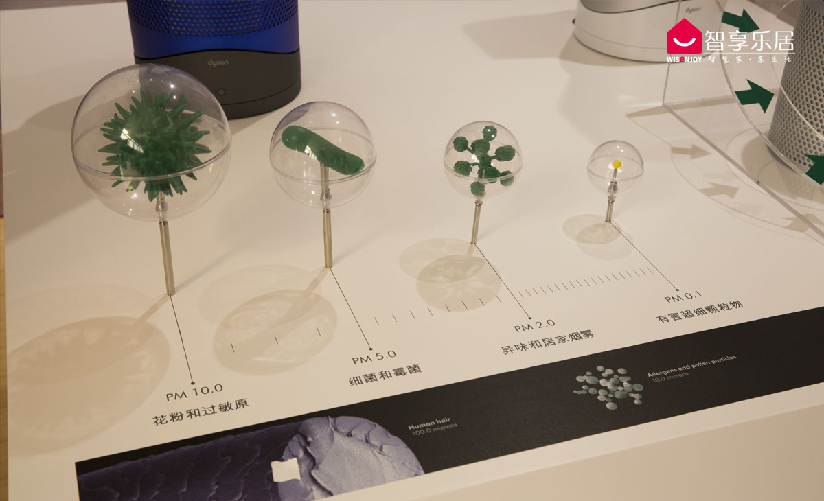 戴森空气净化暖风扇,戴森无叶风扇净化空气