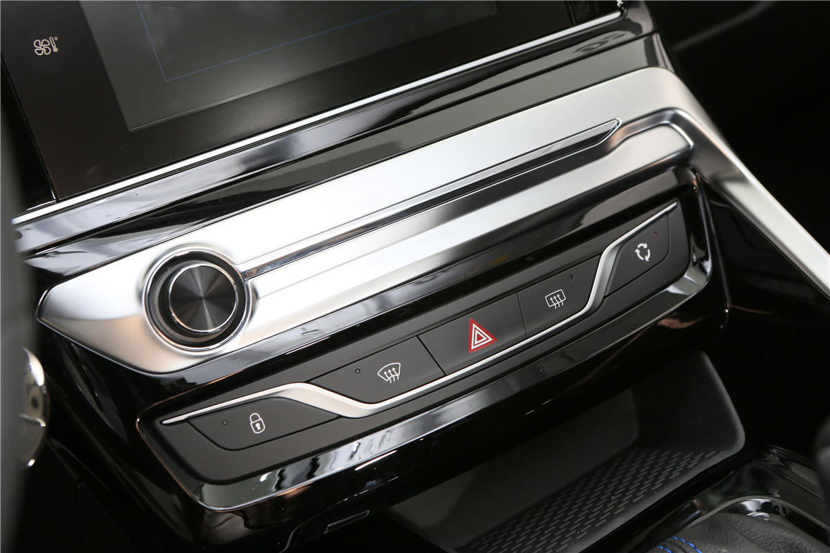 2018款标致3081.6l试驾,东风标致3082018款试驾