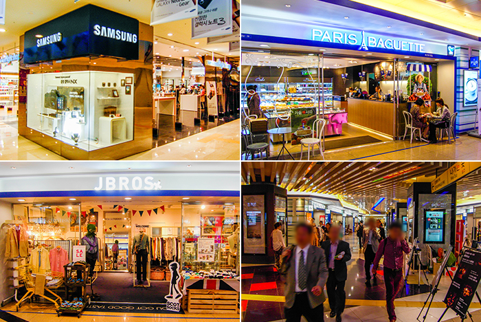 韩国免税购物,韩国血拼购物店