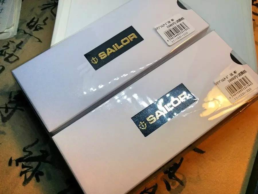 写乐钢笔测评,sailor钢笔14k