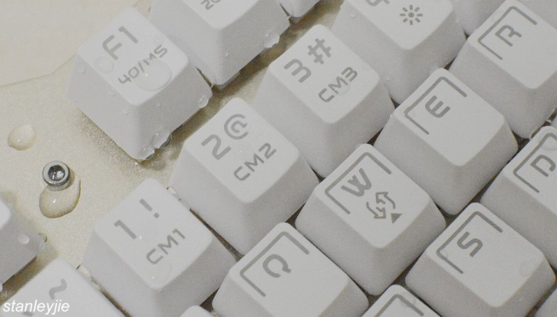 狼派ciy2键盘,狼派虚空键盘