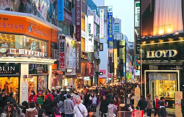 去韩国怎么买东西便宜,去韩国怎么买到中国的机票