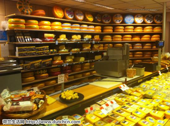 荷兰国家有什么特产,在荷兰卖什么东西受欢迎