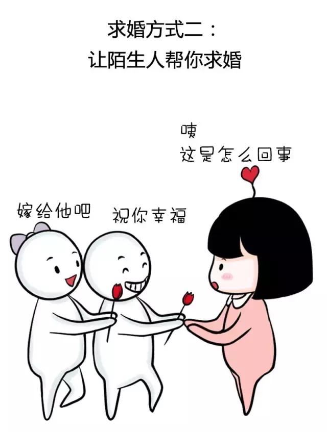 最简单浪漫的求婚方式有哪些,十种浪漫的求婚方式