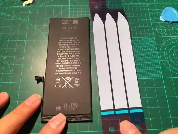 给iphone6sp换8000毫安电池,苹果6plus还有换电池的必要吗