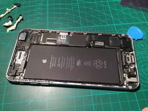 给iphone6sp换8000毫安电池,苹果6plus还有换电池的必要吗