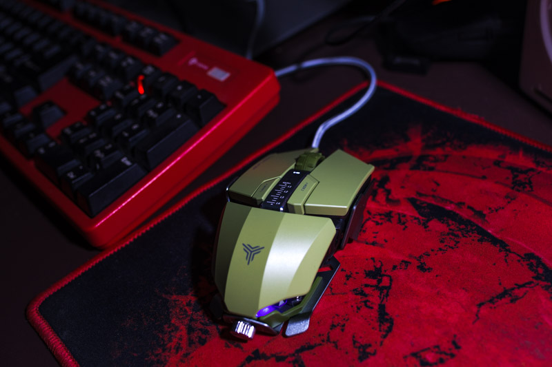 狼派最轻鼠标,狼派2016鼠标