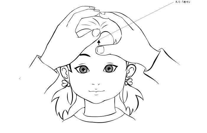 碰了新生儿脑门有事吗,婴儿囟门碰了会影响到智力吗