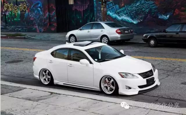 不怕流氓有辆车就怕流氓开着LesuxIS