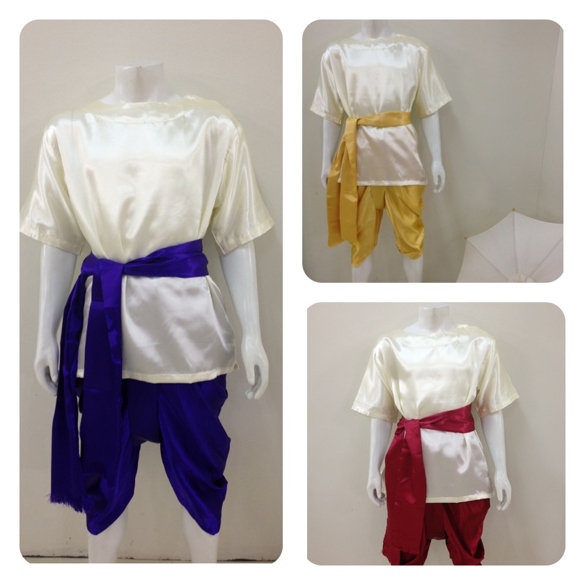 泰国服饰传统女装图片,泰国女明星传统服饰