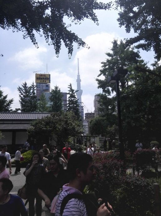 日本东京的城市特点,日本东京被称为什么