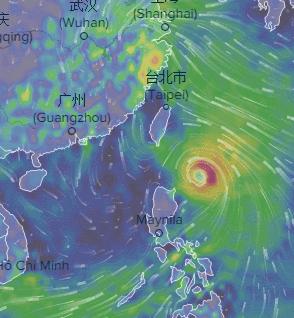 台风马勒卡新消息会登陆福建吗,马勒卡台风什么时候登陆福建