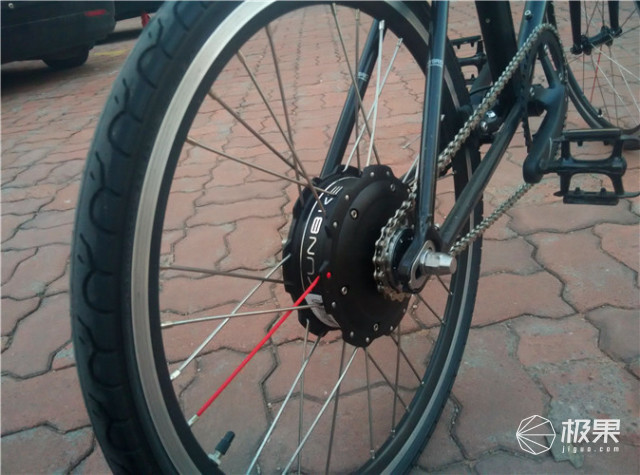 自行车也可以很溜,自行车也能骑出奥迪的感觉