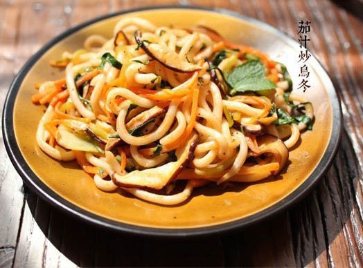 日式拉面汇总,日本拉面派系