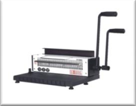 雷盛装订机,雷盛装订机使用方法视频