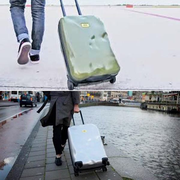 #美搭好物#十一出行让高颜值旅行箱带你开启新世界的大门