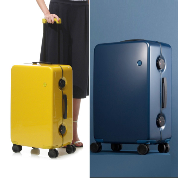 #美搭好物#十一出行让高颜值旅行箱带你开启新世界的大门