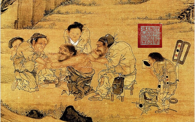 艾灸行业乱象,艾灸传承古法