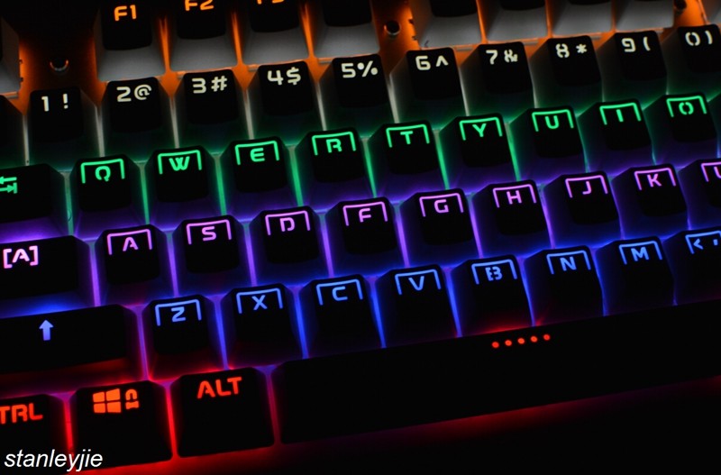 狼派ciy2键盘,狼派虚空键盘