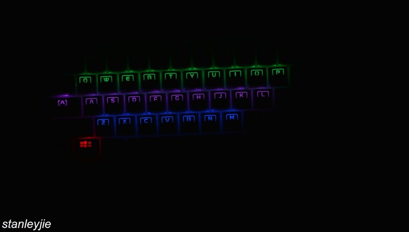 狼派ciy2键盘,狼派虚空键盘