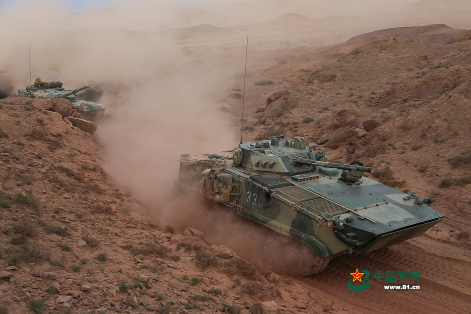 解放军战斗力最强的团,解放军东部实战演习最新