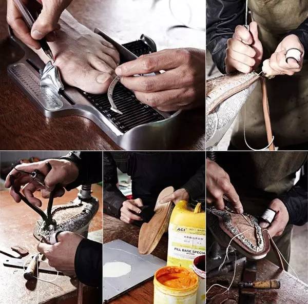 绅士必备皮鞋,牛津鞋的基本特点