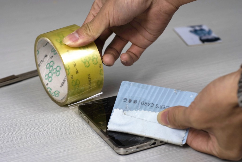 怎么样贴膜没有灰尘没有气泡,贴膜无气泡教程