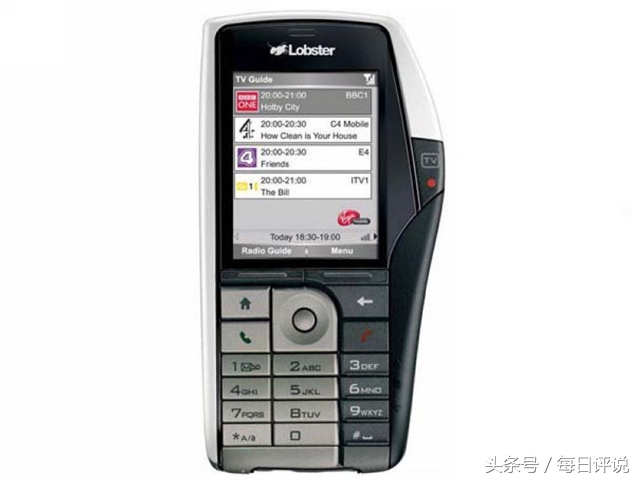设计特别的老款手机,盘点手机最惊人的设计