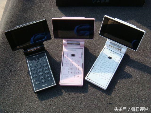 设计特别的老款手机,盘点手机最惊人的设计