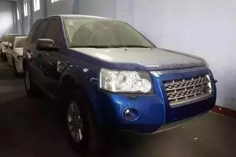 2万多的宝马x5,刘汉买2000万车后续