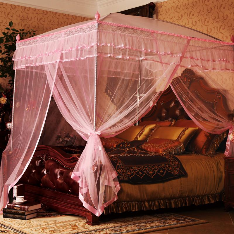 人家的卧室怎么布置的,床幔怎么设计漂亮