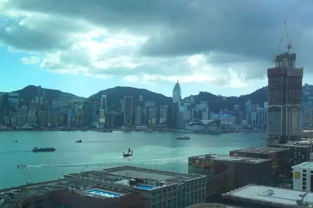 神会玩,去香港必去的酒店推荐