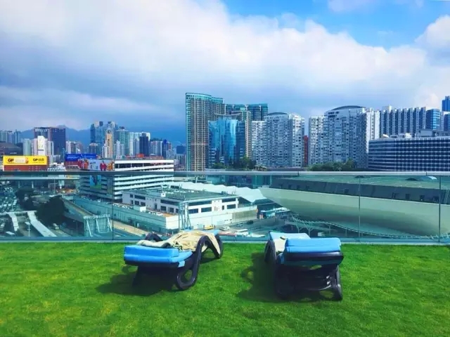 神会玩,去香港必去的酒店推荐