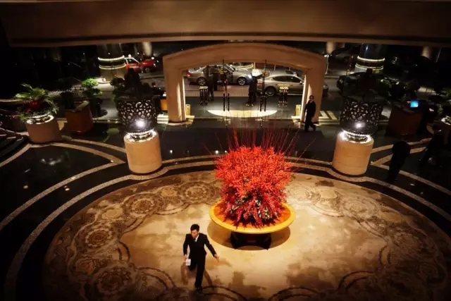 神会玩,去香港必去的酒店推荐