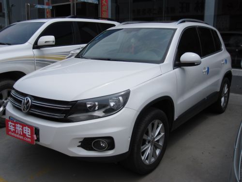 tiguan柴油版2018价格,2012款tiguan柴油版