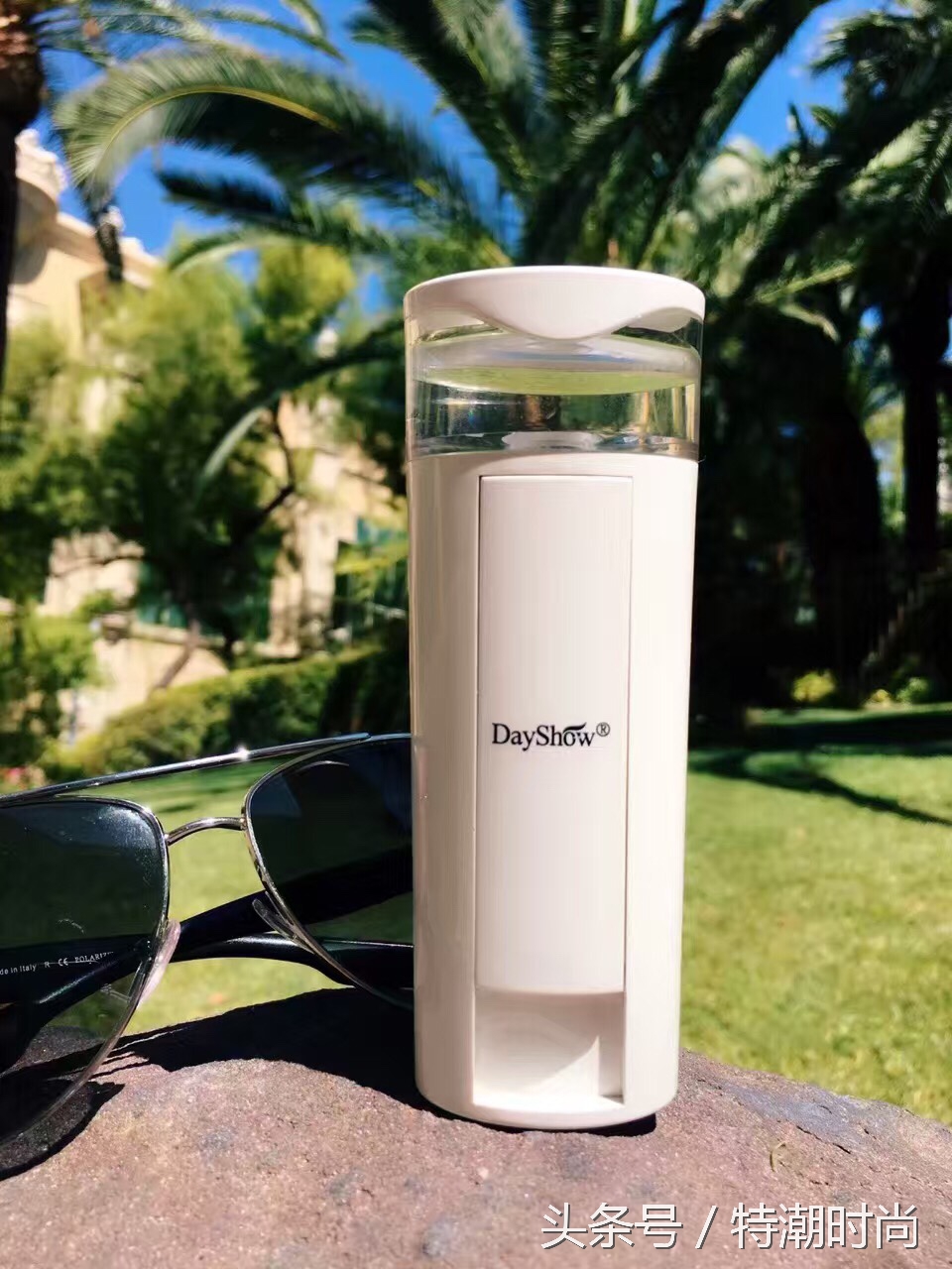 星驰联盟阿文哥：为什么DAYSHOW补水仪会火爆全球？