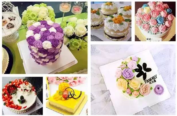 私房烘焙甜品,容易做的甜品烘培