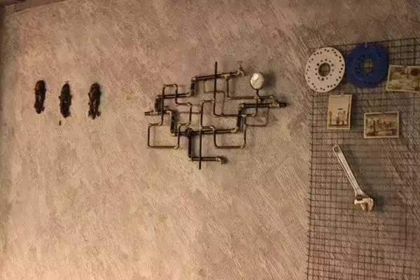 坪石第一家工业风清吧，在这里我可以泡一天。