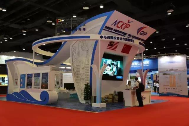 华为、七喜等名企助力，“钦州元素”绽放中国—东盟博览会